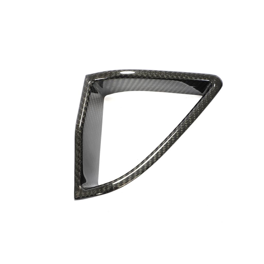 Carbon Fiber Front Bumper Trim - G14/15/16 8 Series - Euro Auto Design