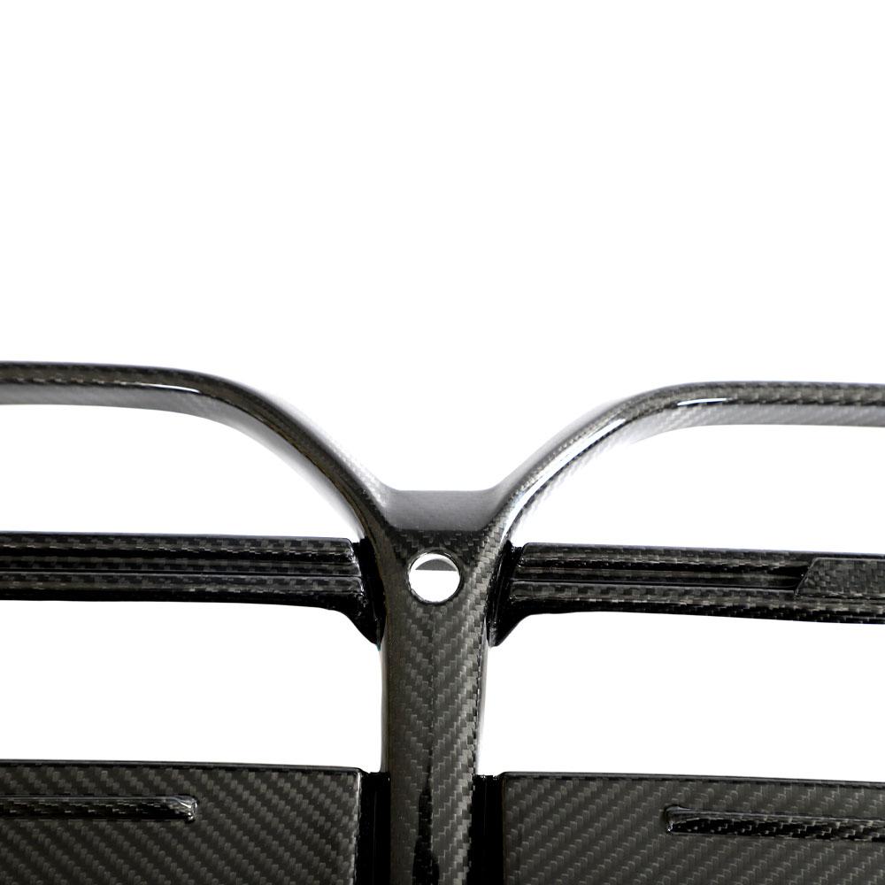 CSL Style Carbon Fiber Grill - G22/G23/G26 4 Series - Euro Auto Design