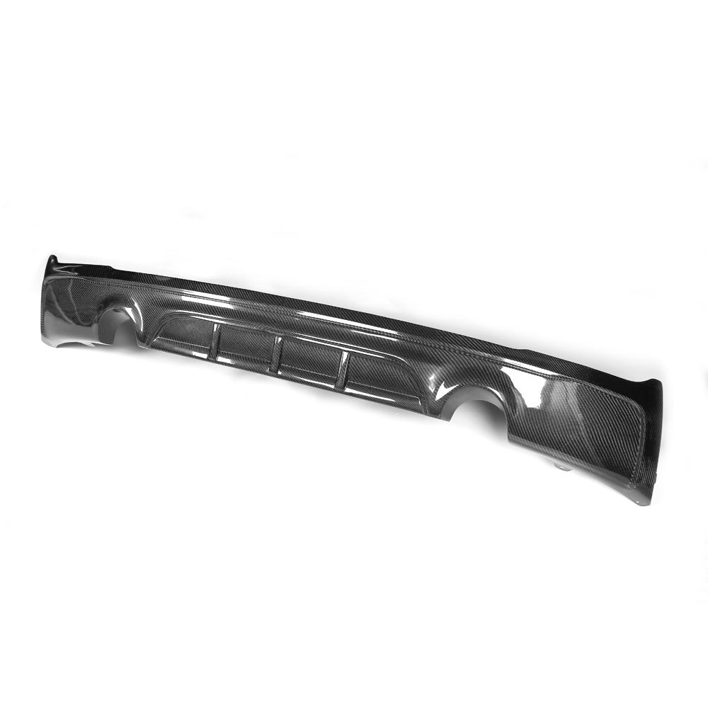 P Style Carbon Fiber Rear Diffuser - F22/F23 2 Series - Euro Auto Design