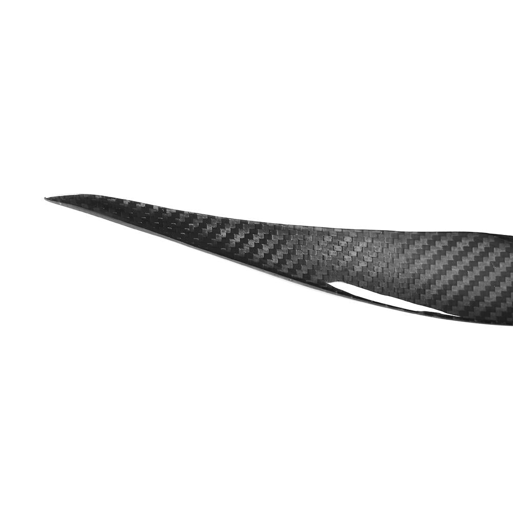 Carbon Fiber Headlight Trim - F87 M2 - Euro Auto Design