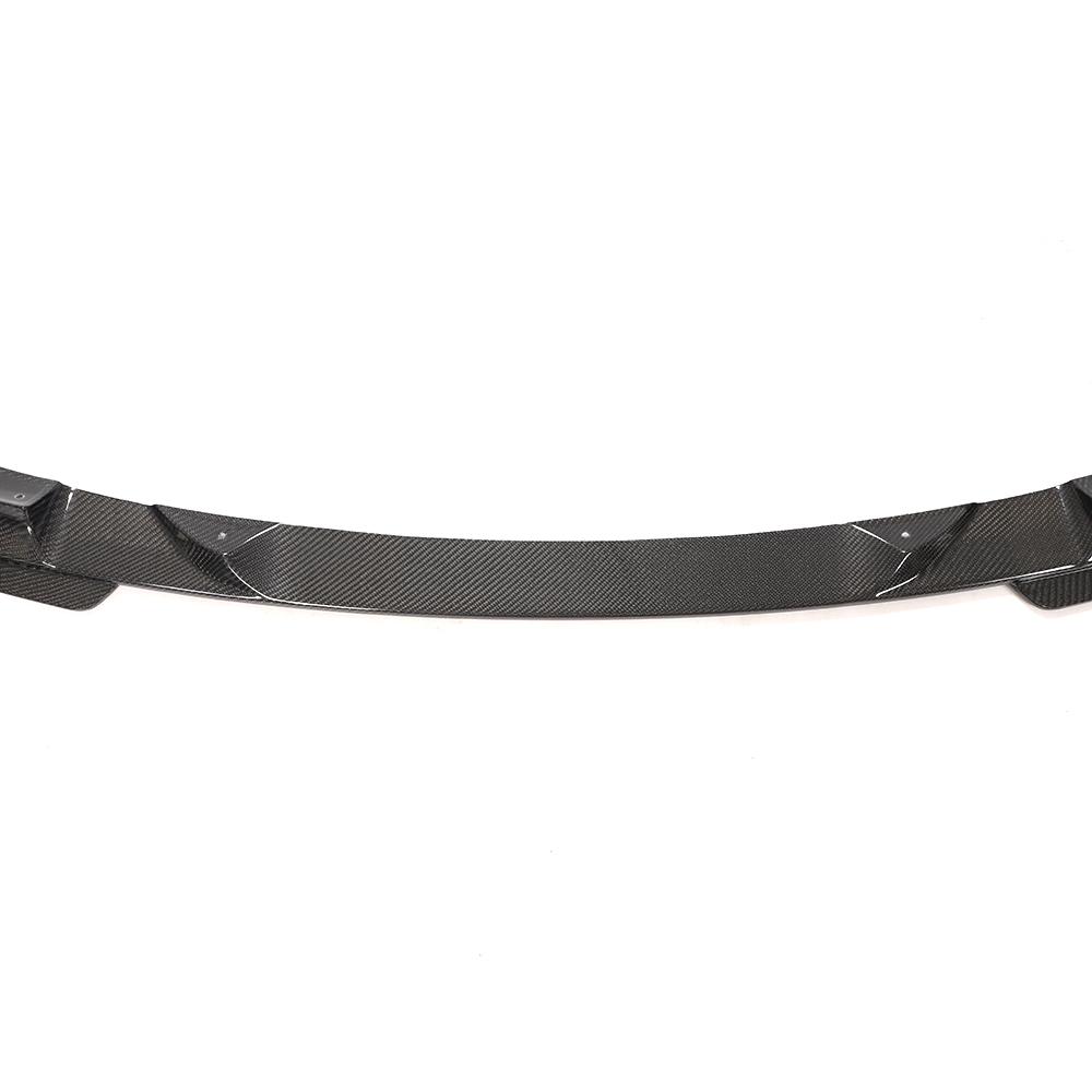 3D Style Carbon Fiber Front Lip - G20 3 Series Pre-LCI - Euro Auto Design