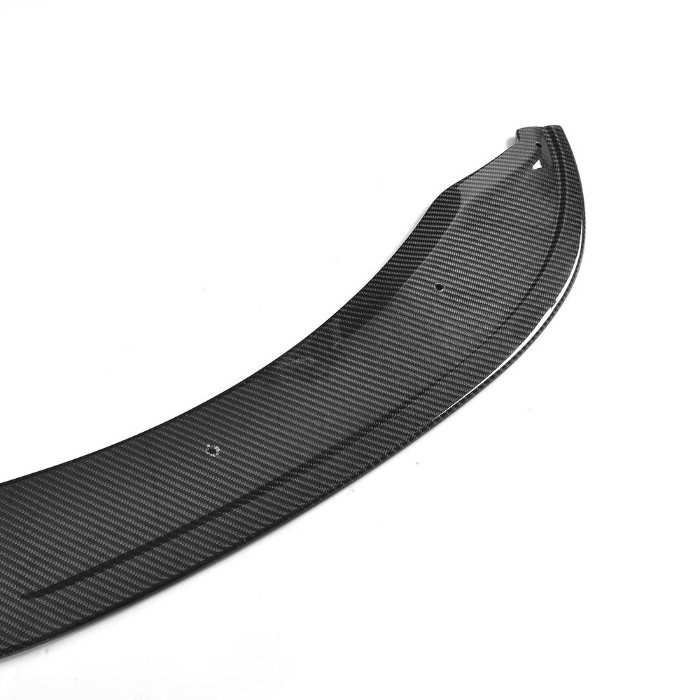 AC Style Carbon Fiber Front Lip - F80 M3 | F82/F83 M4 - Euro Auto Design