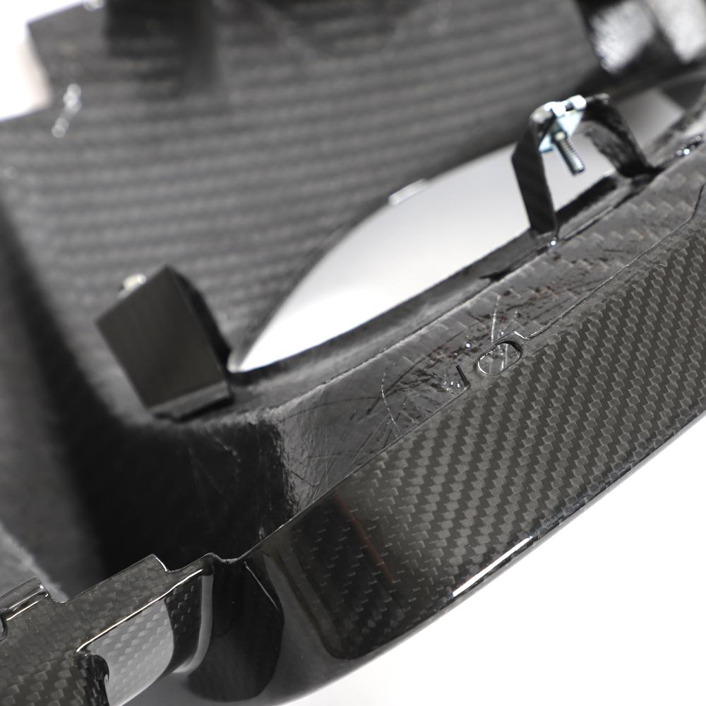 Performance Style Carbon Fiber Diffuser - Audi R8 (2019-2024) - Euro Auto Design