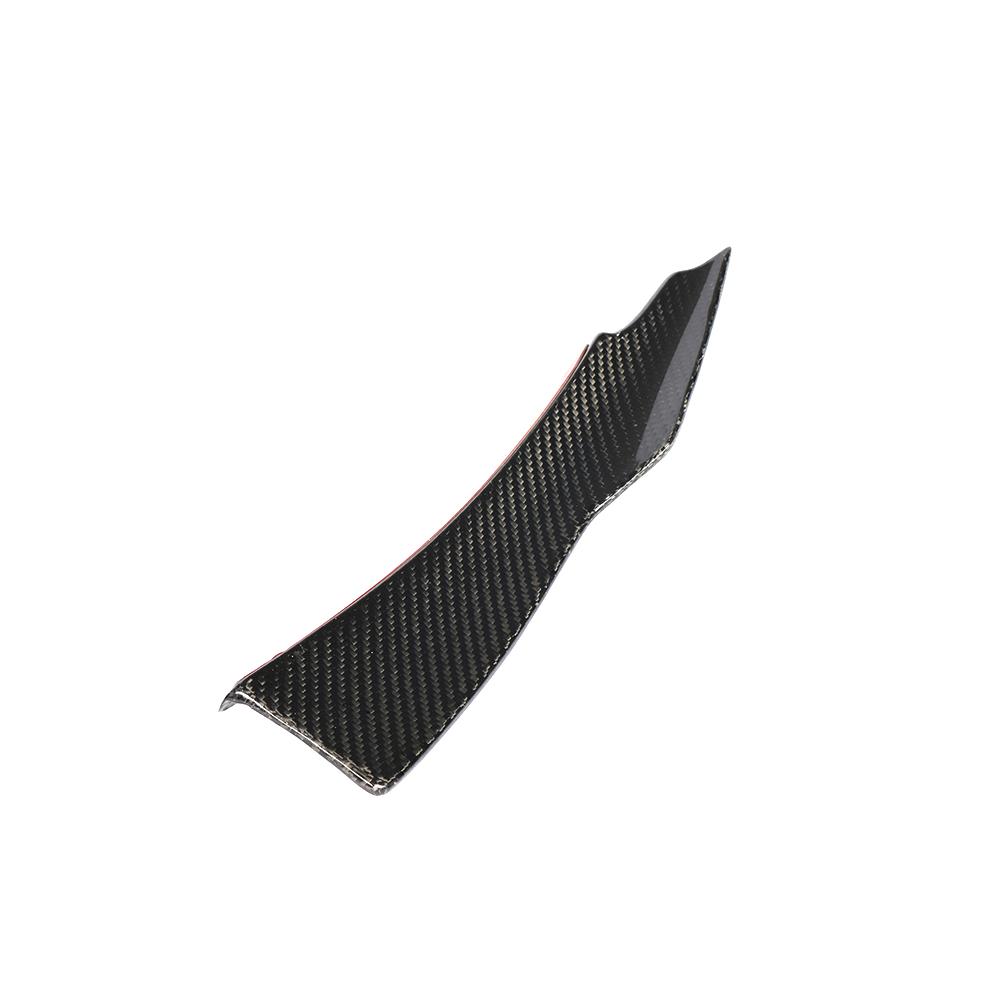 MAD Style Carbon Fiber Front Canards - F80 M3 | F82/F83 M4 - Euro Auto Design