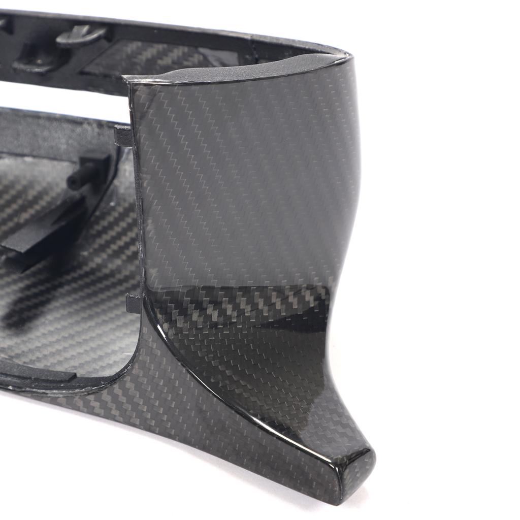 Carbon Fiber Mirror Caps - G14/G15/G16 8 Series - Euro Auto Design