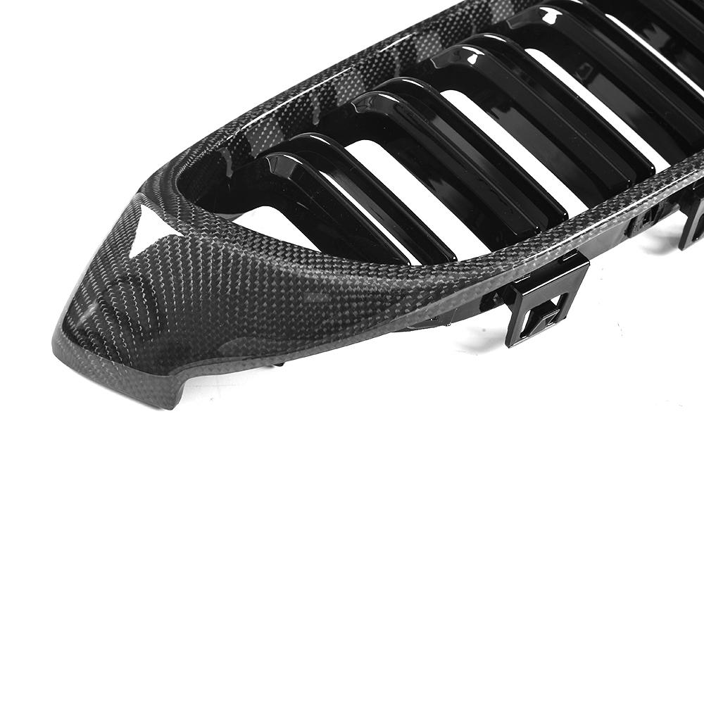 Carbon Fiber Front Grill - F80 M3 | F82/F83 M4 - Euro Auto Design