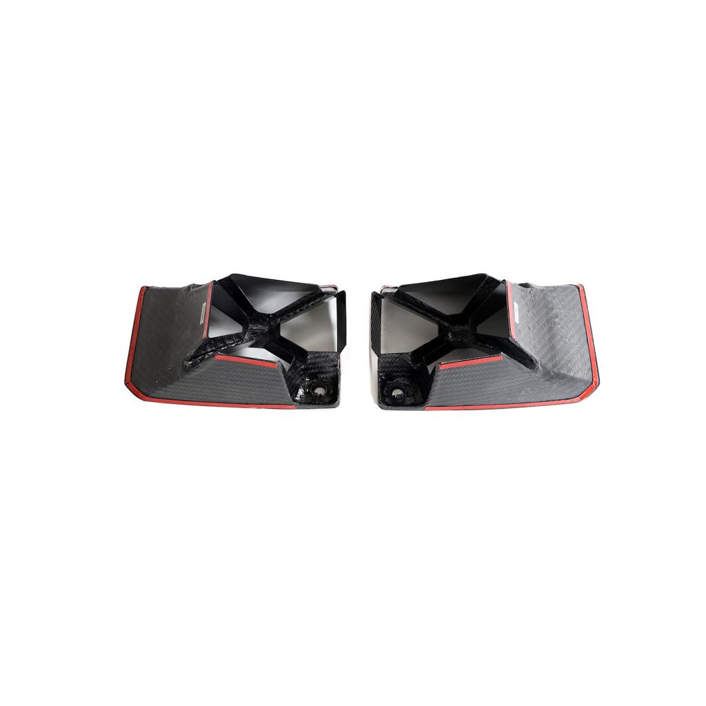 Euro Auto Style V2 Carbon Fiber Air Ducts - G87 M2 - Euro Auto Design