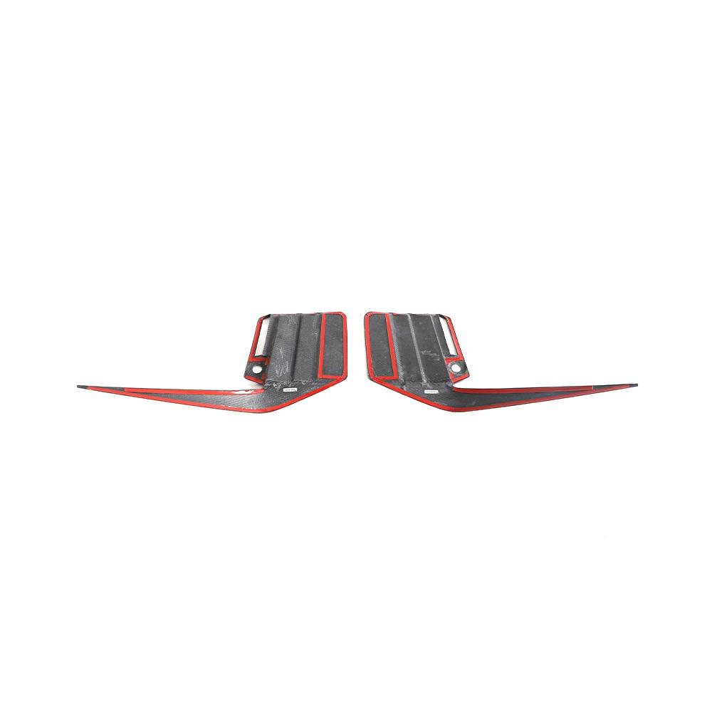 Carbon Fiber Rear Vents Trim - G87 M2 - Euro Auto Design