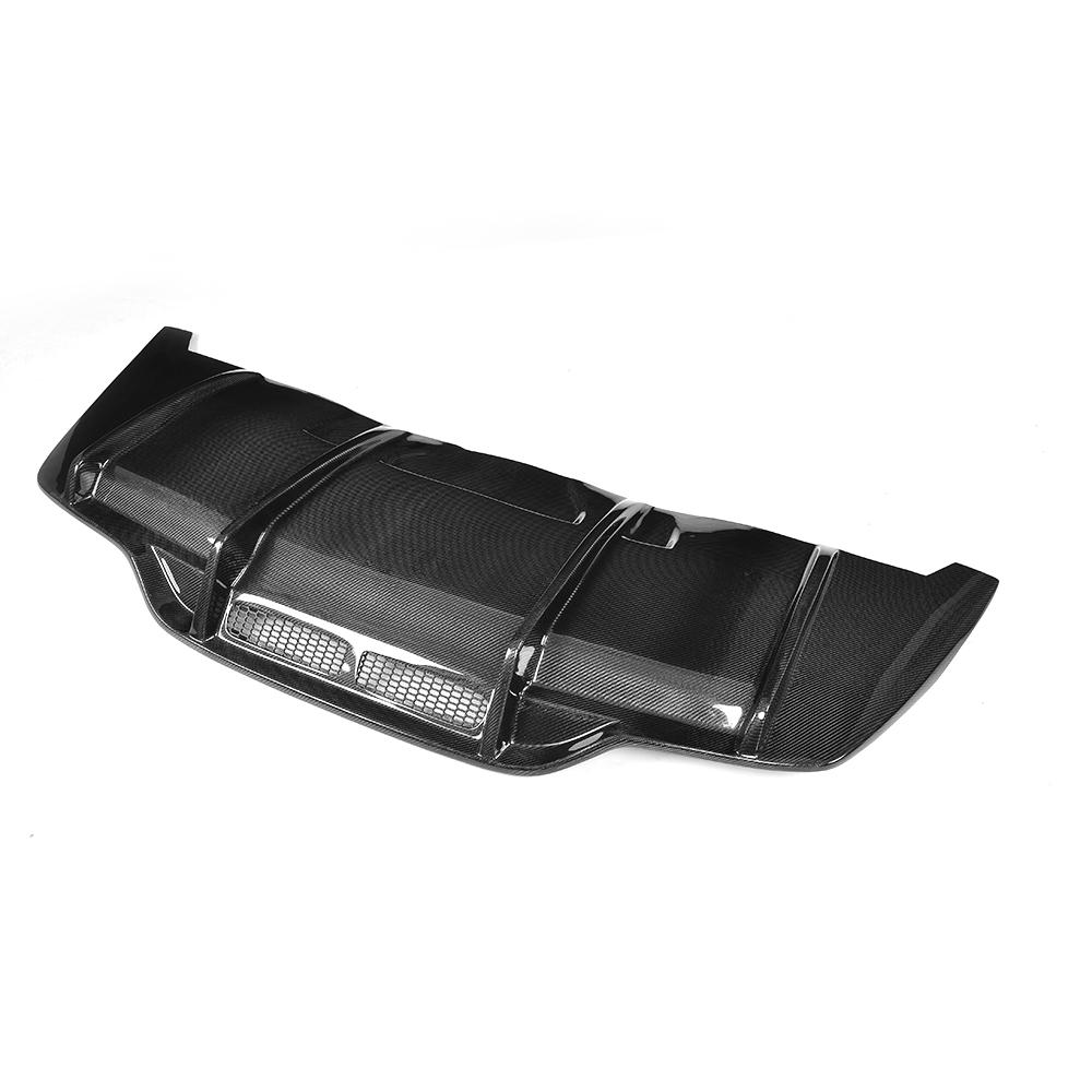 PSM Style Carbon Fiber Diffuser - C205 AMG C63 Coupe - Euro Auto Design