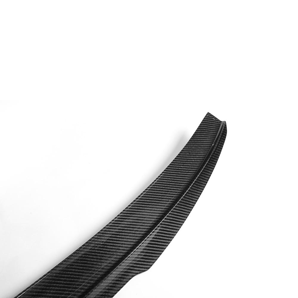 Euro Auto Style V1 Carbon Fiber Spoiler - Audi A3/S3/RS3 (2014-2020) - Euro Auto Design