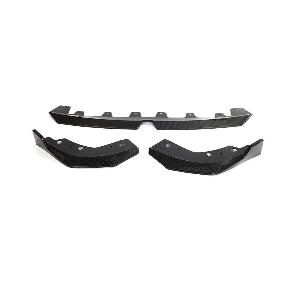 Performance Style Carbon Fiber Front Lip - G20 3 Series LCI - Euro Auto Design