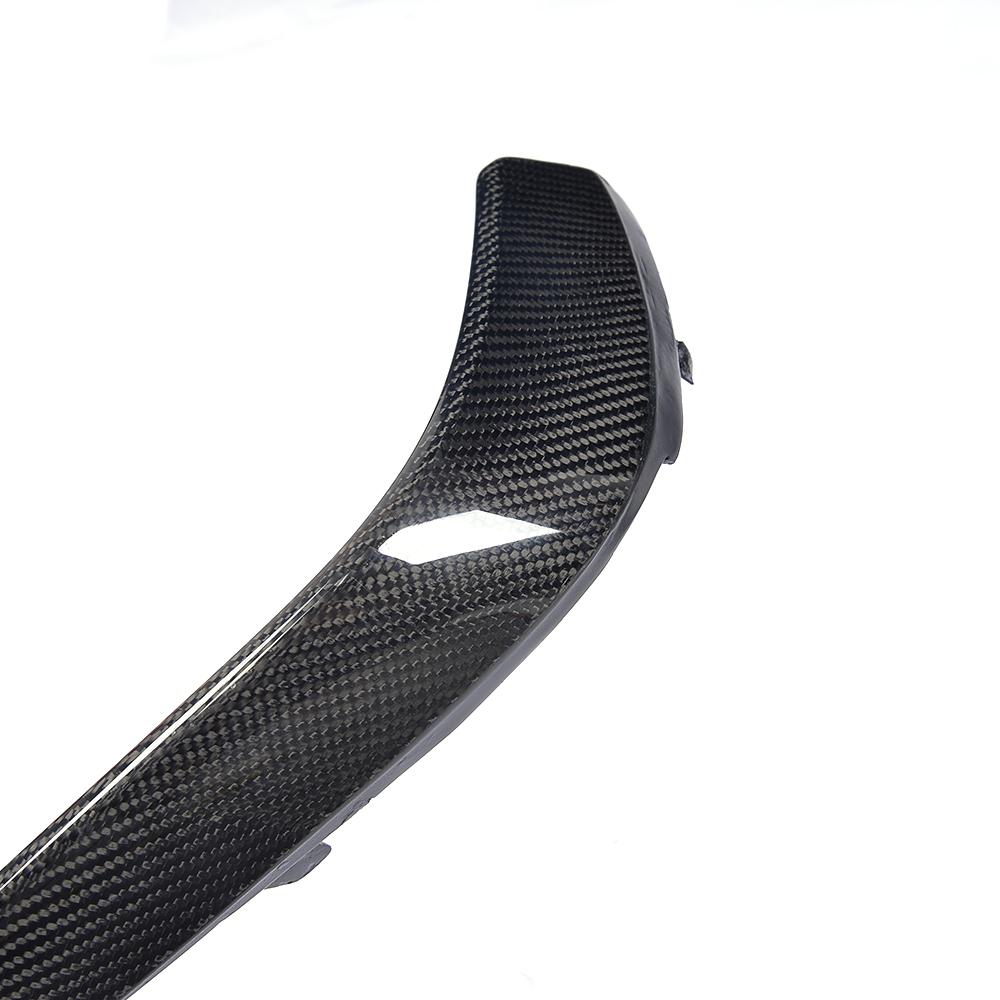 Carbon Fiber Front Fog Lamp Trim - C205/W205 AMG C63 - Euro Auto Design