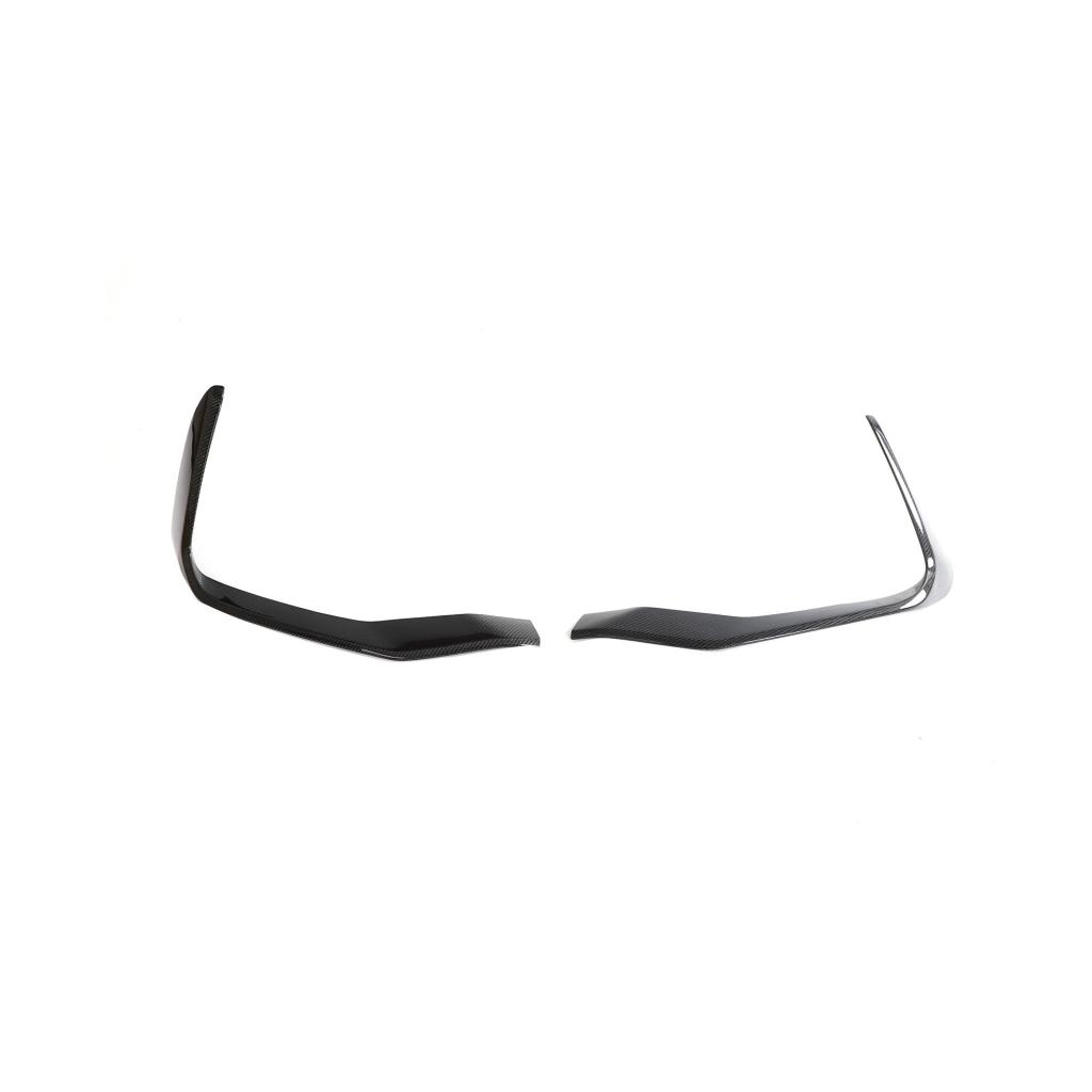 Euro Auto Style Carbon Fiber Front Lip - RSQ8 - Euro Auto Design