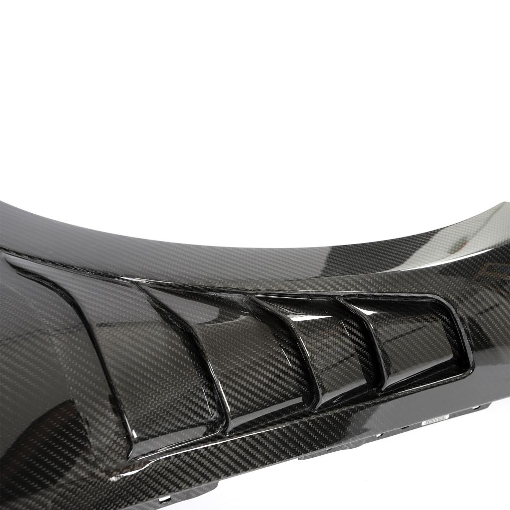 Carbon Fiber Vented Fenders - G87 M2 - Euro Auto Design