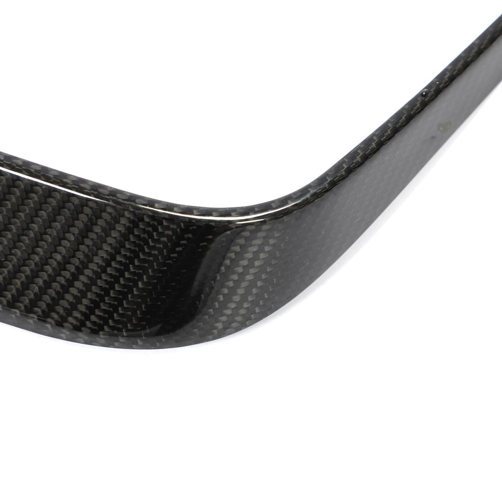 MP Style Carbon Fiber Rear Canards - G14/G15/G16 8 Series - Euro Auto Design