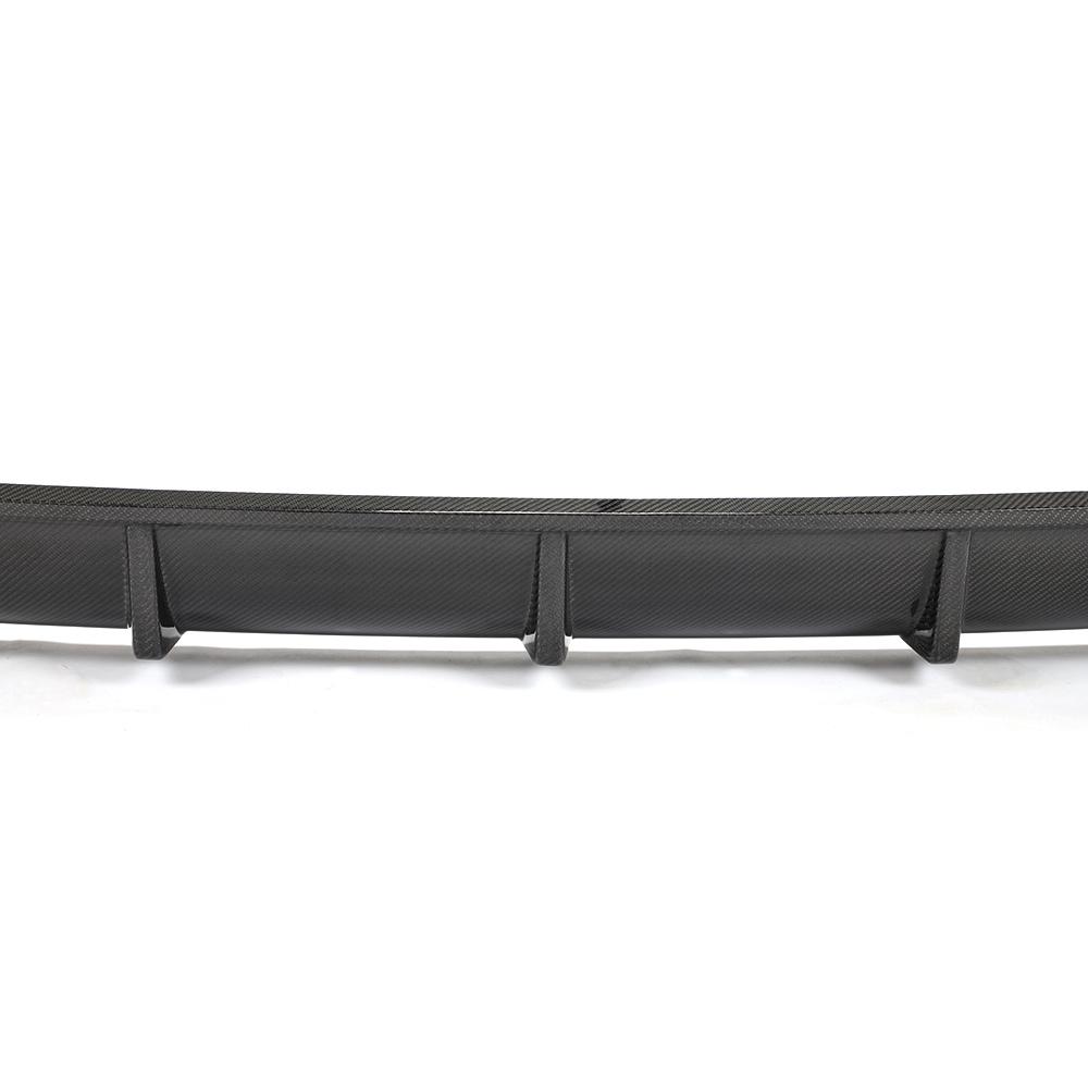 Euro Auto Style V1 Carbon Fiber Rear Diffuser w/Splitters - G05 X5 (Pre-LCI) - Euro Auto Design