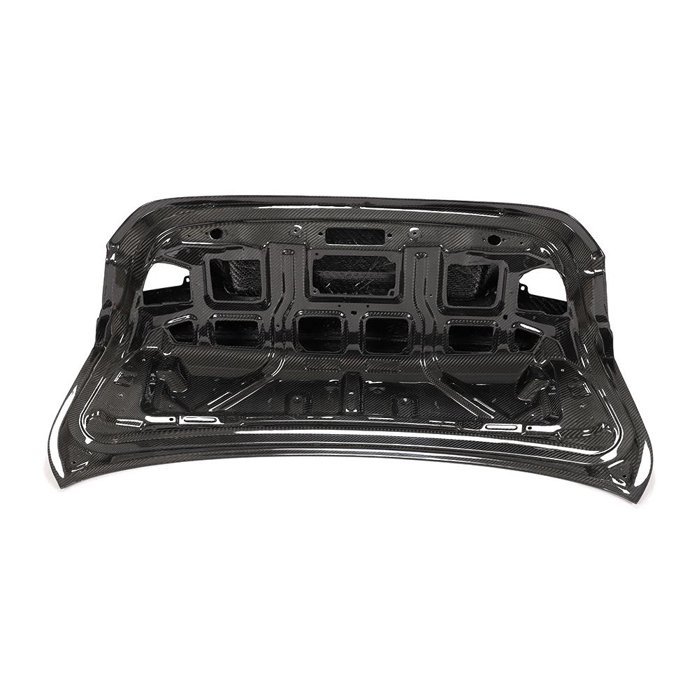 LB Style Carbon Fiber Rear Trunk - F80 M3 | F82/F83 M4 - Euro Auto Design