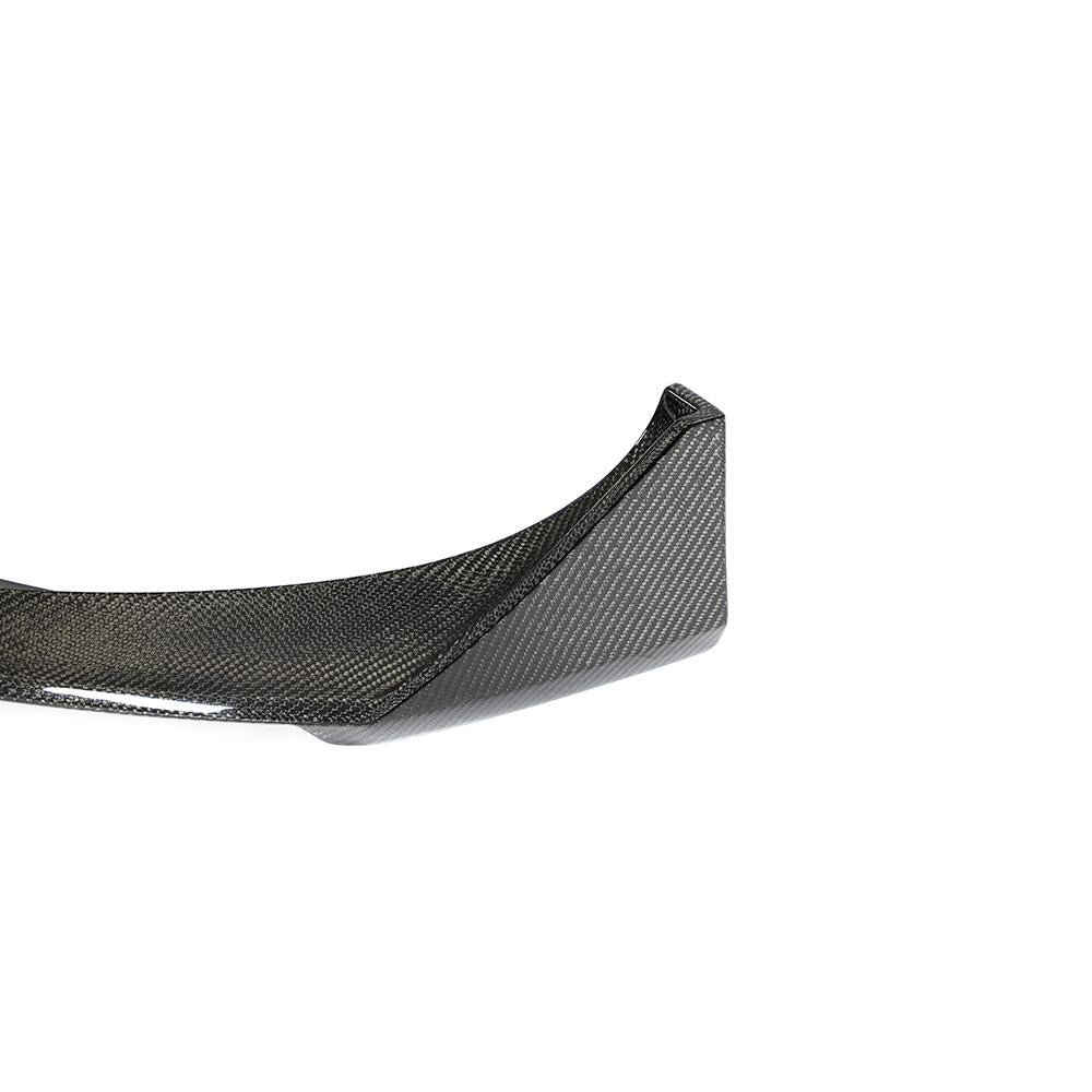 Euro Auto Style V1 Carbon Fiber Front Lip - G26 4 Series Gran Coupe - Euro Auto Design