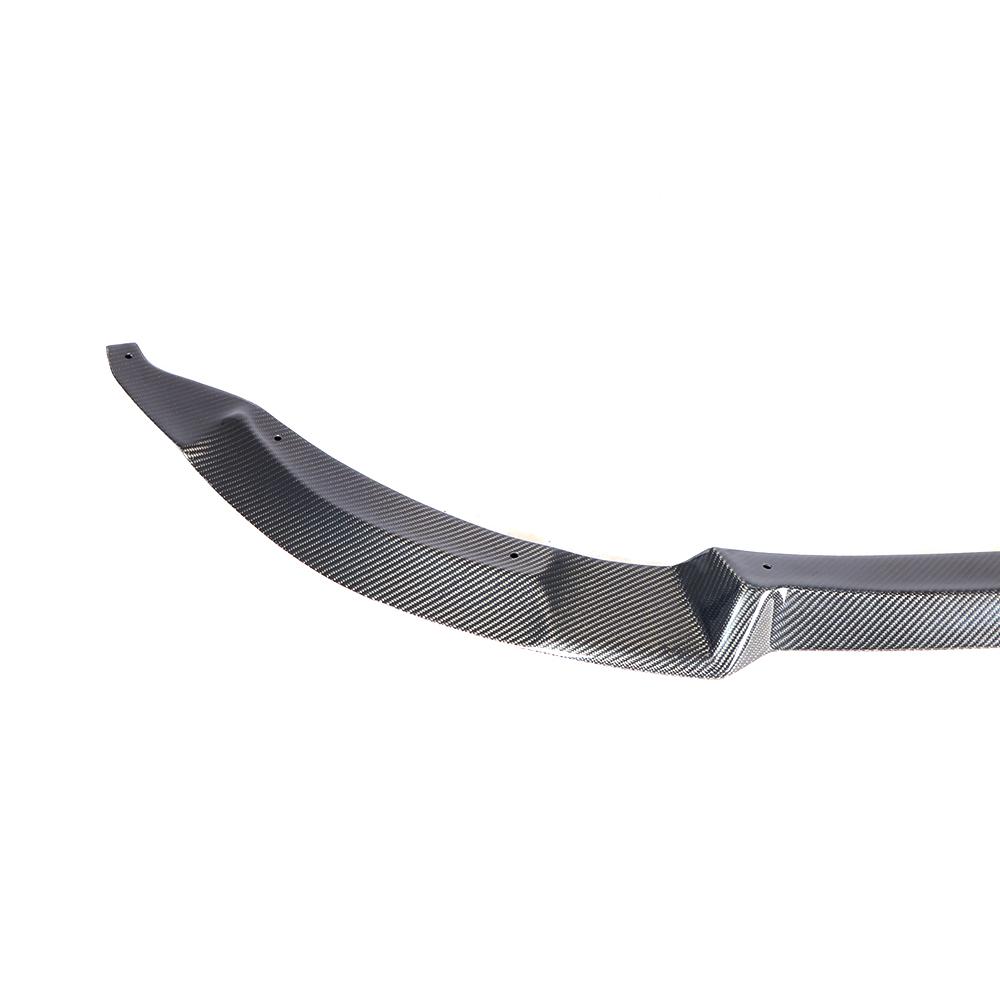 CS Style Carbon Fiber Front Lip - F80 M3 | F82/F83 M4 - Euro Auto Design