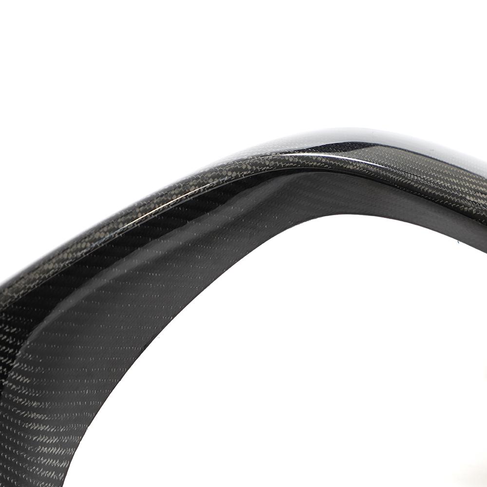 Carbon Fiber Front Air Duct Trim - C118 CLA 45 AMG (Pre-LCI) - Euro Auto Design