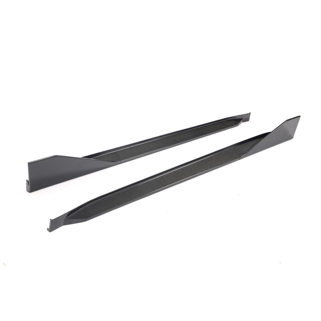 M Style Carbon Fiber Side Skirts - G80 M3 | G82/G83 M4 - Euro Auto Design