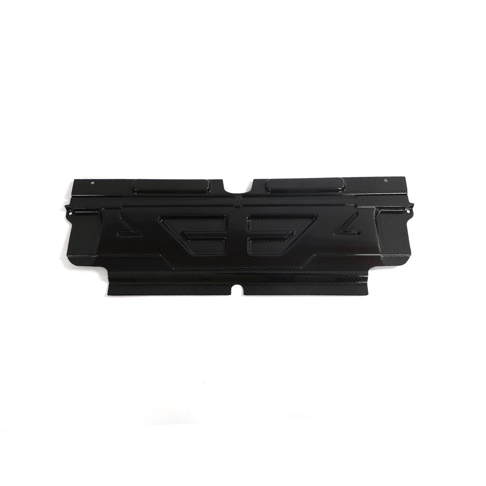 Engine Bay Shroud Carbon Fiber Cover - G80 M3 | G82/G83 M4 - Euro Auto Design