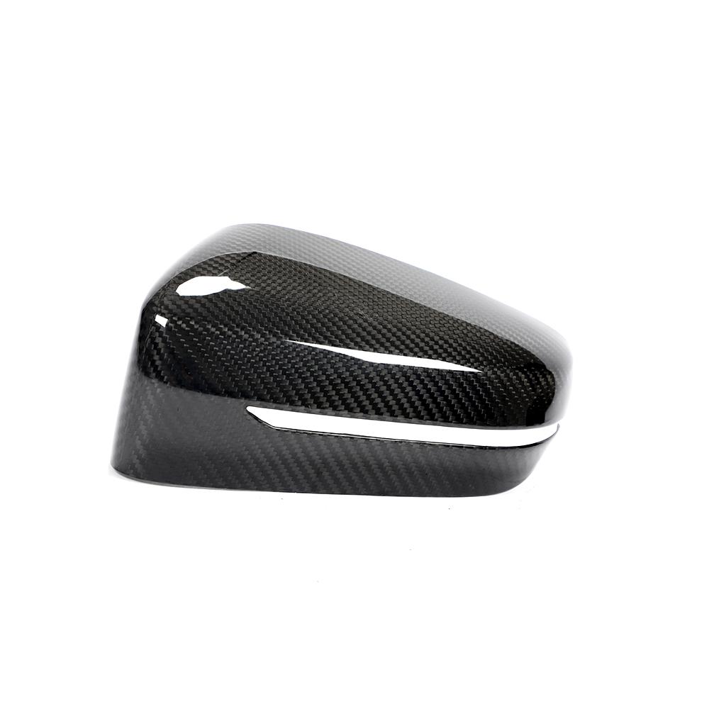 OEM Style Carbon Fiber Mirror Caps - G20 3 Series - Euro Auto Design