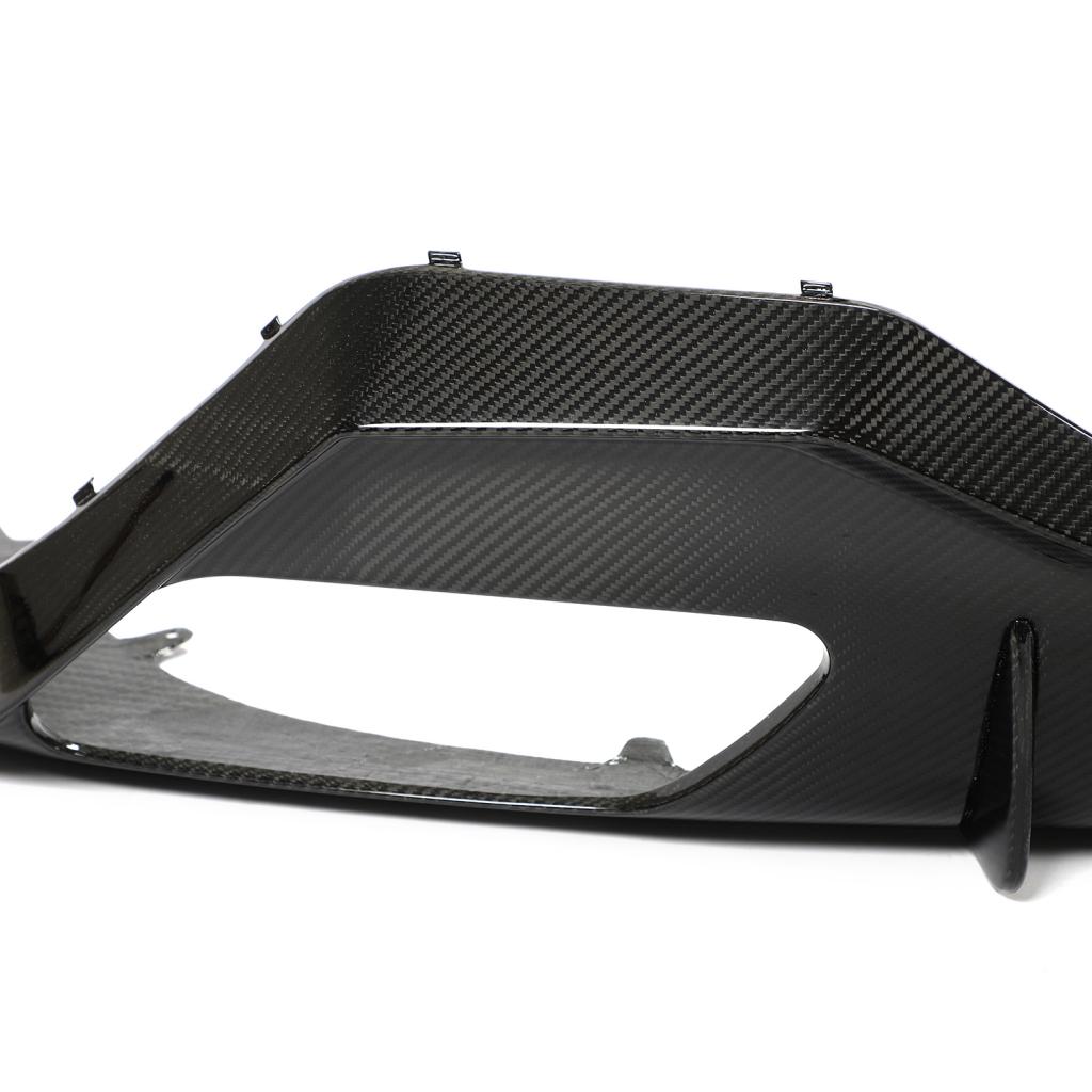 AC Style Carbon Fiber Diffuser w/ LED - G14/G15/G16 8 Series - Euro Auto Design