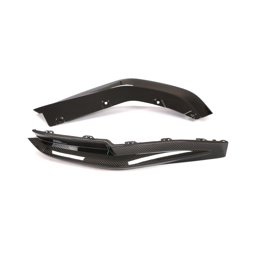 OEM Style Carbon Fiber Rear Splitters - G80 M3 | G82/G83 M4 - Euro Auto Design