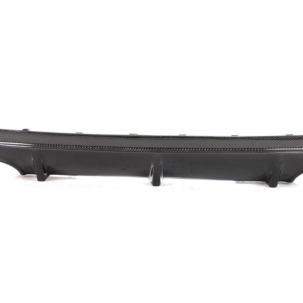 Exotic Style Carbon Fiber Rear Diffuser - F22/F23 2 Series - Euro Auto Design