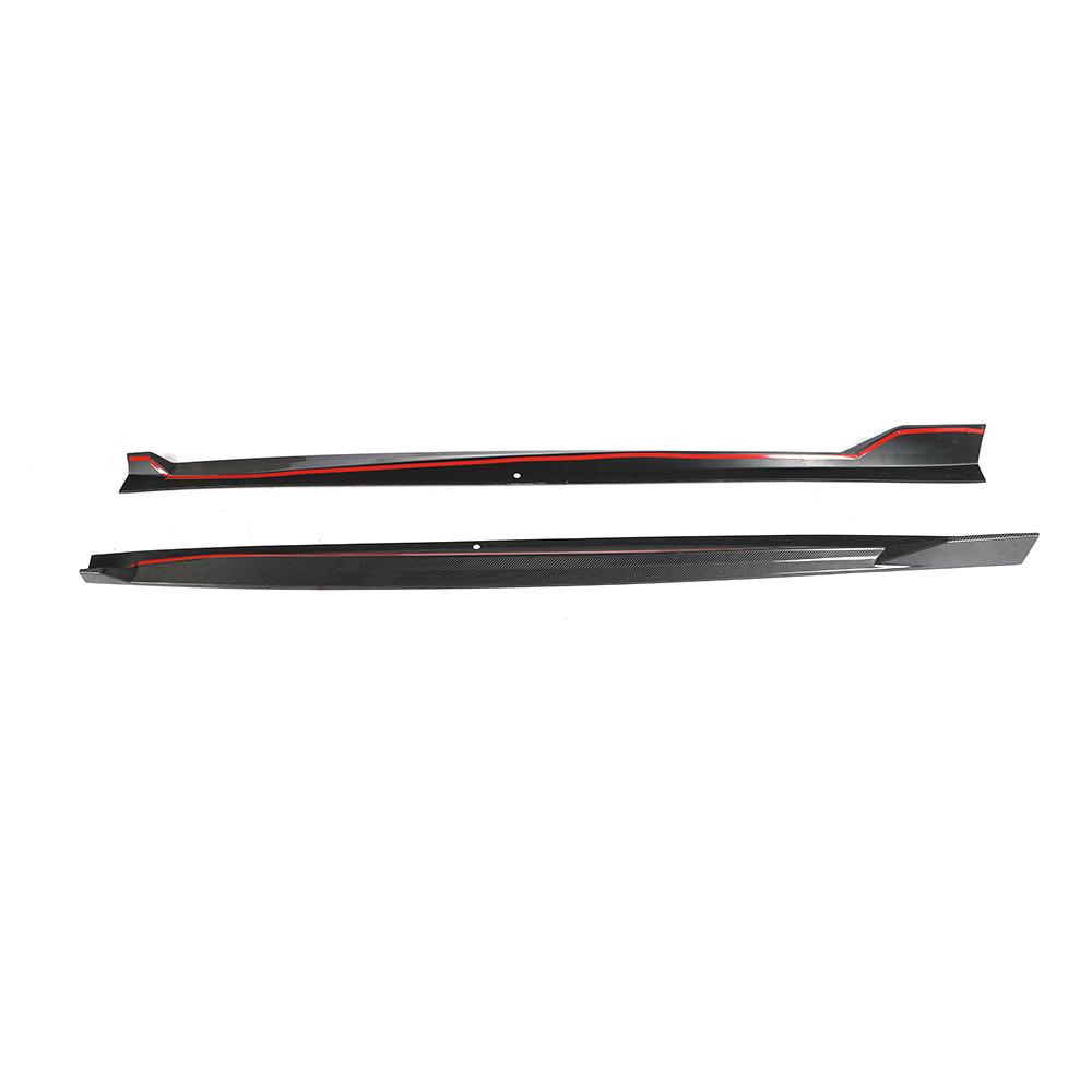 Euro Auto Design V2 Carbon Fiber Side Skirts - G05 X5 (Pre-LCI) - Euro Auto Design