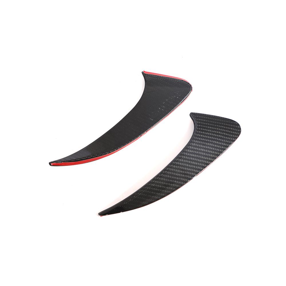 Carbon Fiber Rear Bumper Trim For C118 AMG CLA 45 - Euro Auto Design