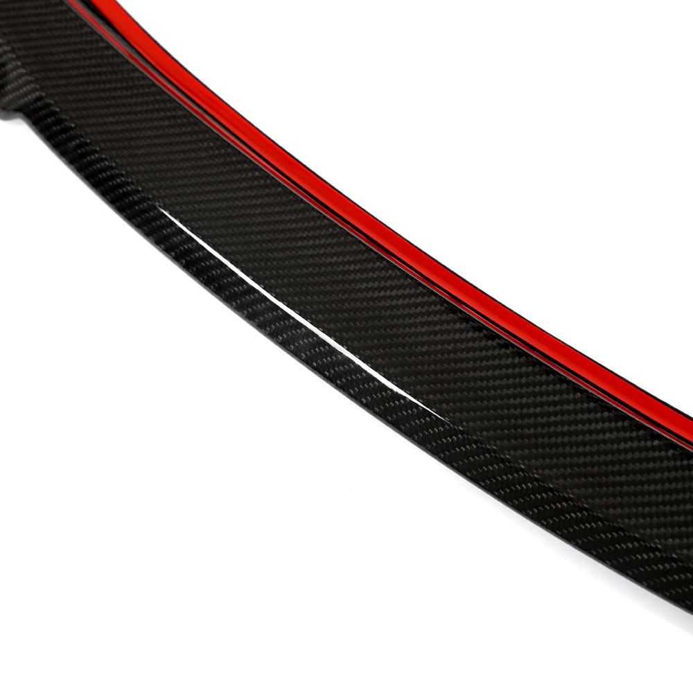 M4 Style Carbon Fiber Spoiler - G20 3 Series - Euro Auto Design