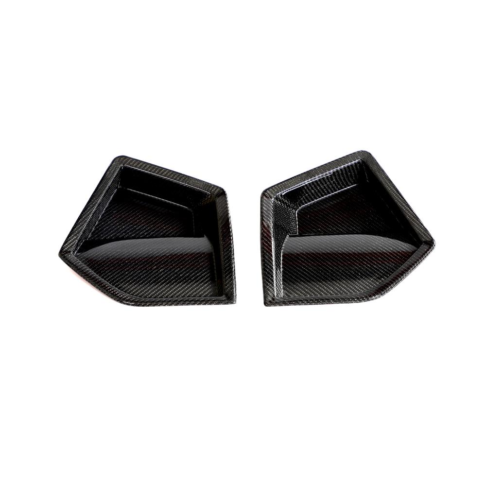 Carbon Fiber Front Air Ducts - G20 3 Series LCI - Euro Auto Design