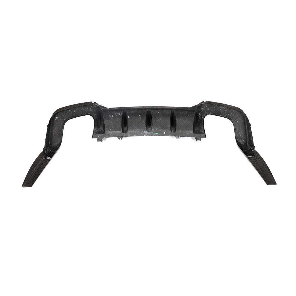 BTX Style Carbon Fiber Rear Diffuser - Audi S5 | A5 S-Line B9.5 - Euro Auto Design