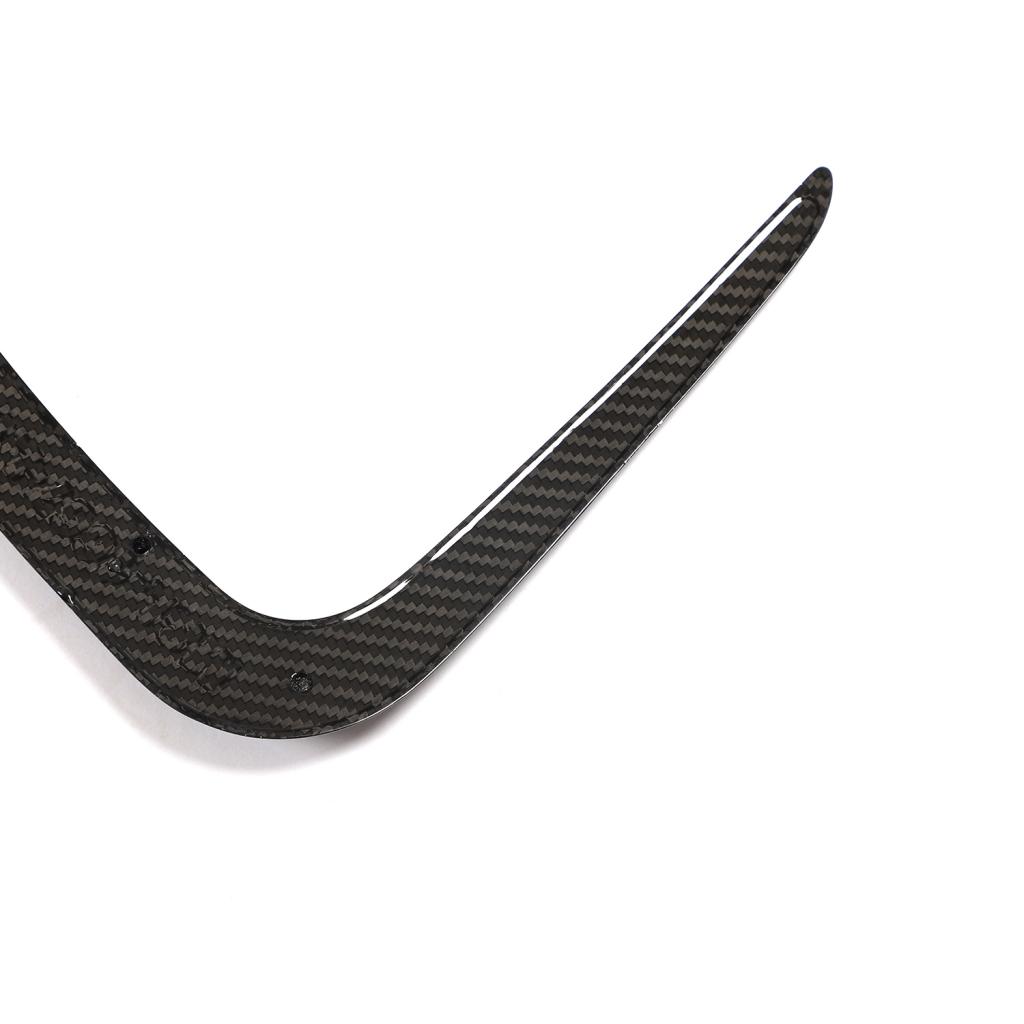 Carbon Fiber Hood Trim - G80 M3 | G82/G83 M4 - Euro Auto Design