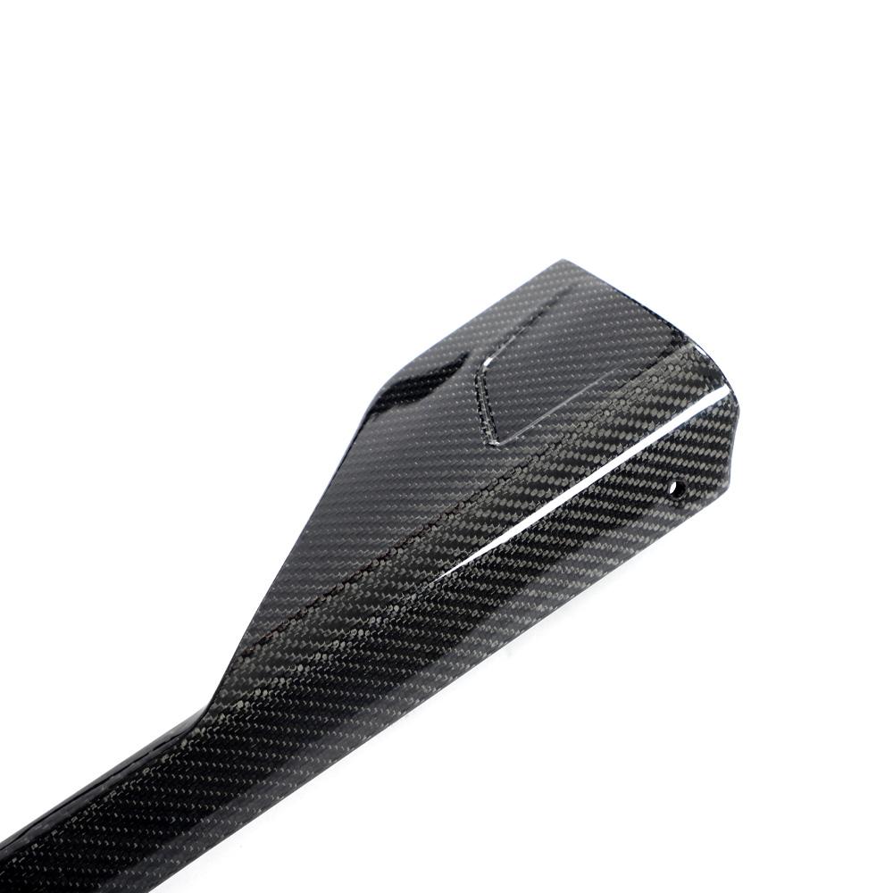 TK Style Carbon Fiber Side Skirts - G20 3 Series LCI - Euro Auto Design