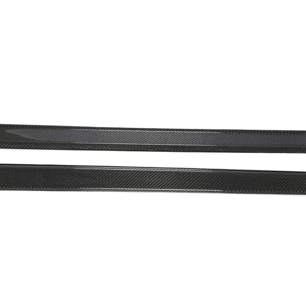 Carbon Fiber Side Skirt Extension - G22/G23 4 Series - Euro Auto Design