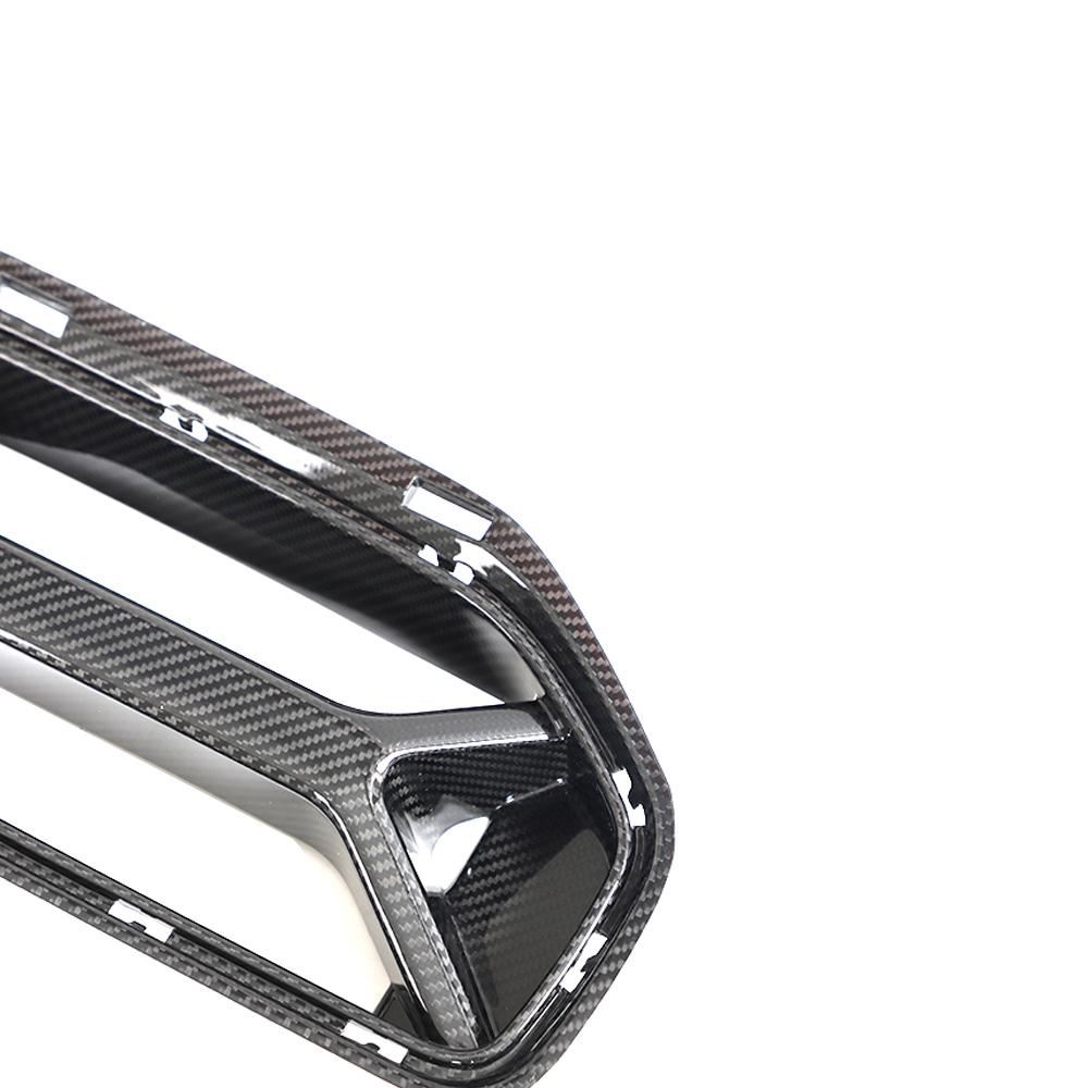 Euro Auto Style V2 Carbon Fiber Grill - G87 M2 - Euro Auto Design