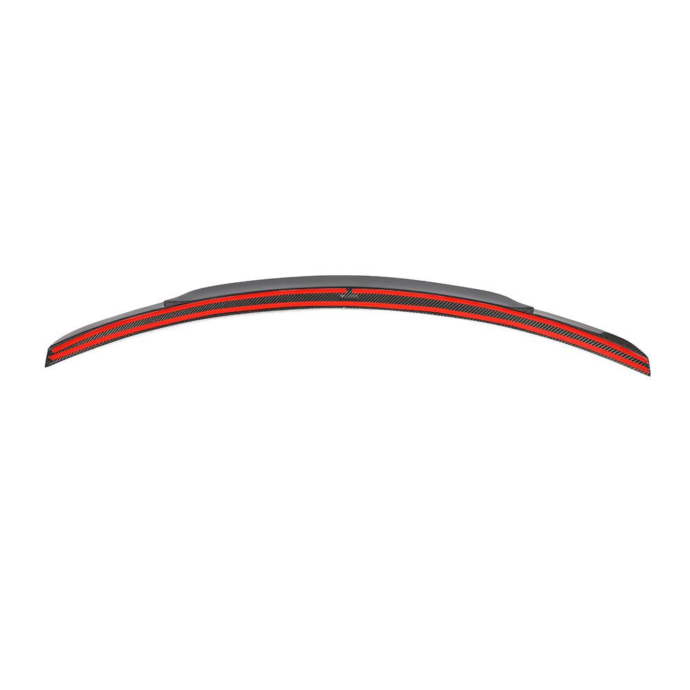 BRBS Style Carbon Fiber Spoiler - W213 E63 (Pre-LCI) - Euro Auto Design