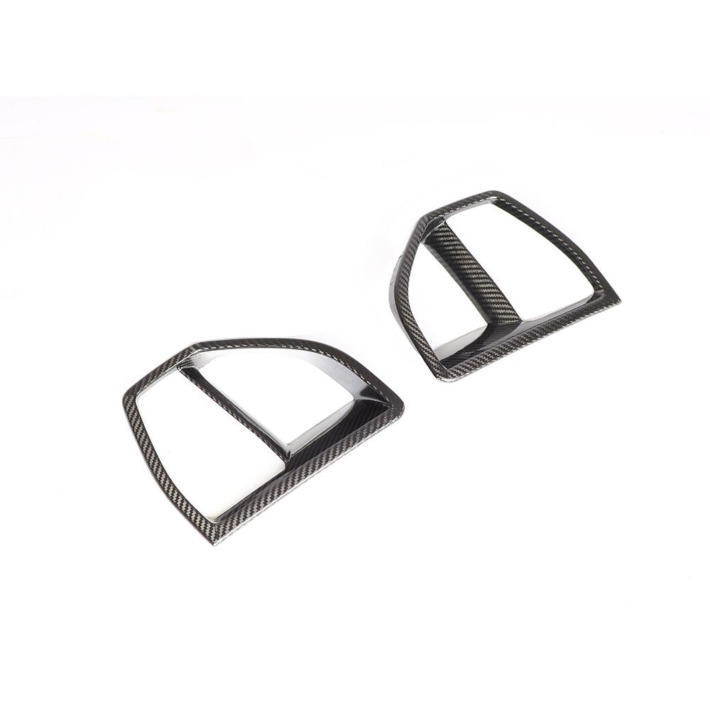 Carbon Fiber Front Air Duct Trim - G05 X5 (Pre-LCI) - Euro Auto Design