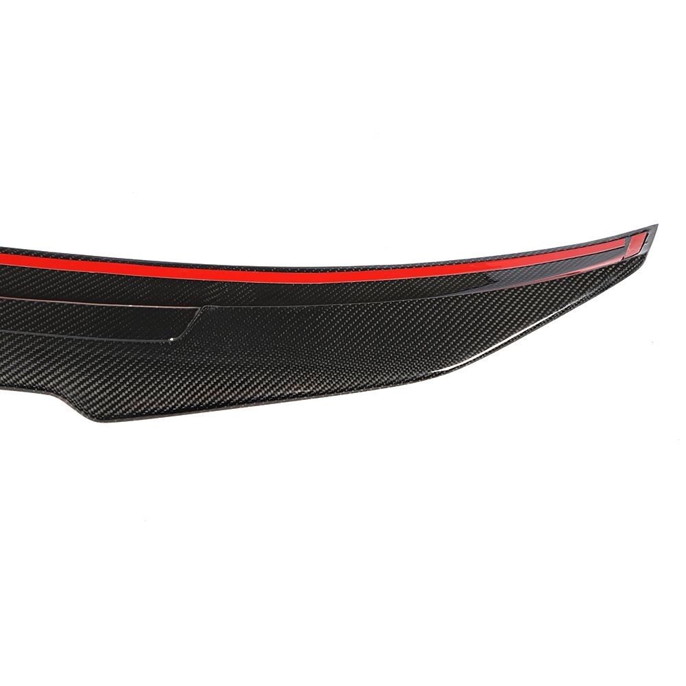 PSM Style High Kick Carbon Fiber Spoiler - F80 M3 | F82/F83 M4 - Euro Auto Design