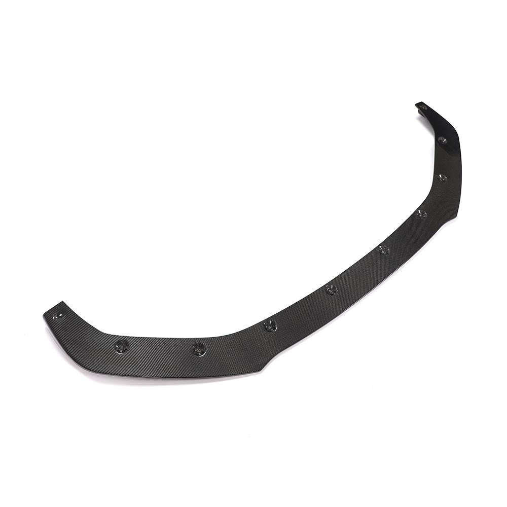 Euro Auto Style Carbon Fiber Front Lip - Audi S5 | A5 S-Line B9 - Euro Auto Design