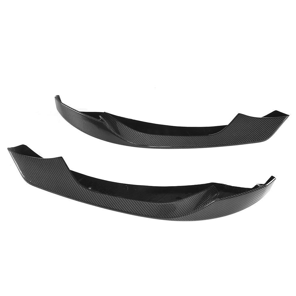 AC Style Carbon Fiber Front Lip - F80 M3 | F82/F83 M4 - Euro Auto Design