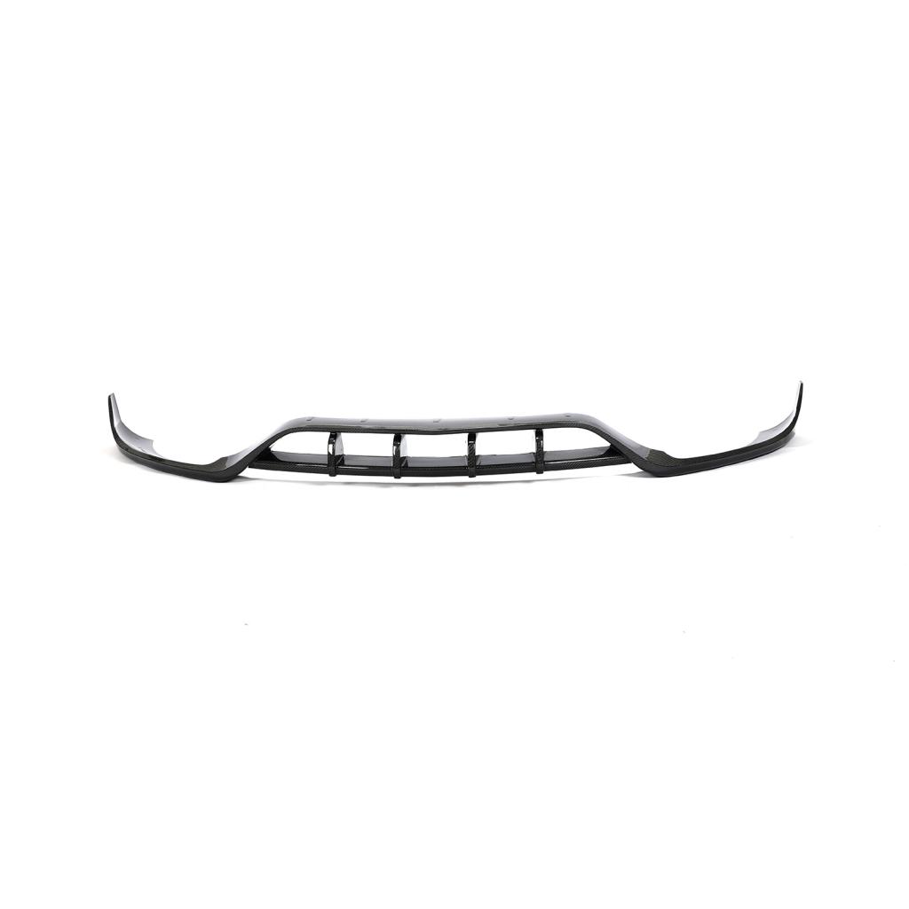 Euro Auto Style Carbon Fiber Front Lip - W213 AMG E63 (Pre-LCI) - Euro Auto Design