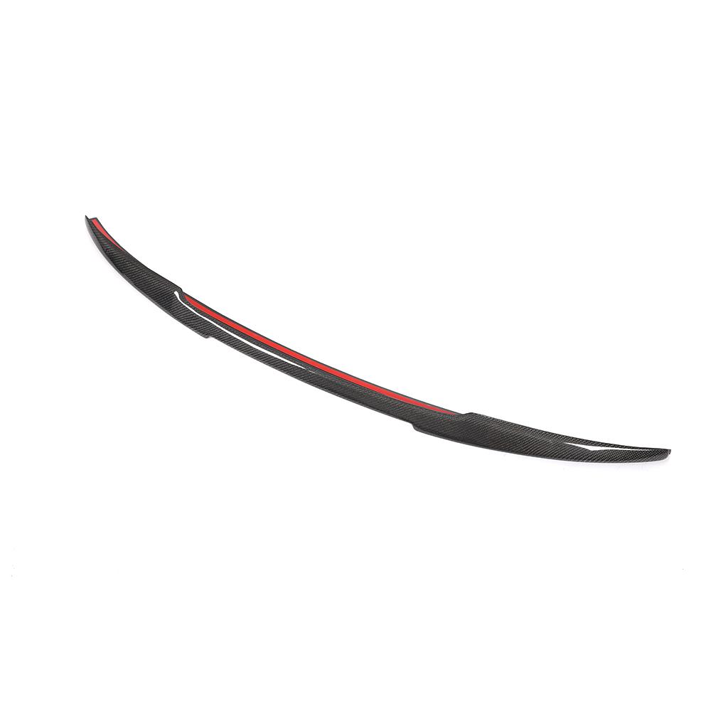 M4 Style Carbon Fiber Spoiler - A3/S3/RS3 (2014-2020) - Euro Auto Design