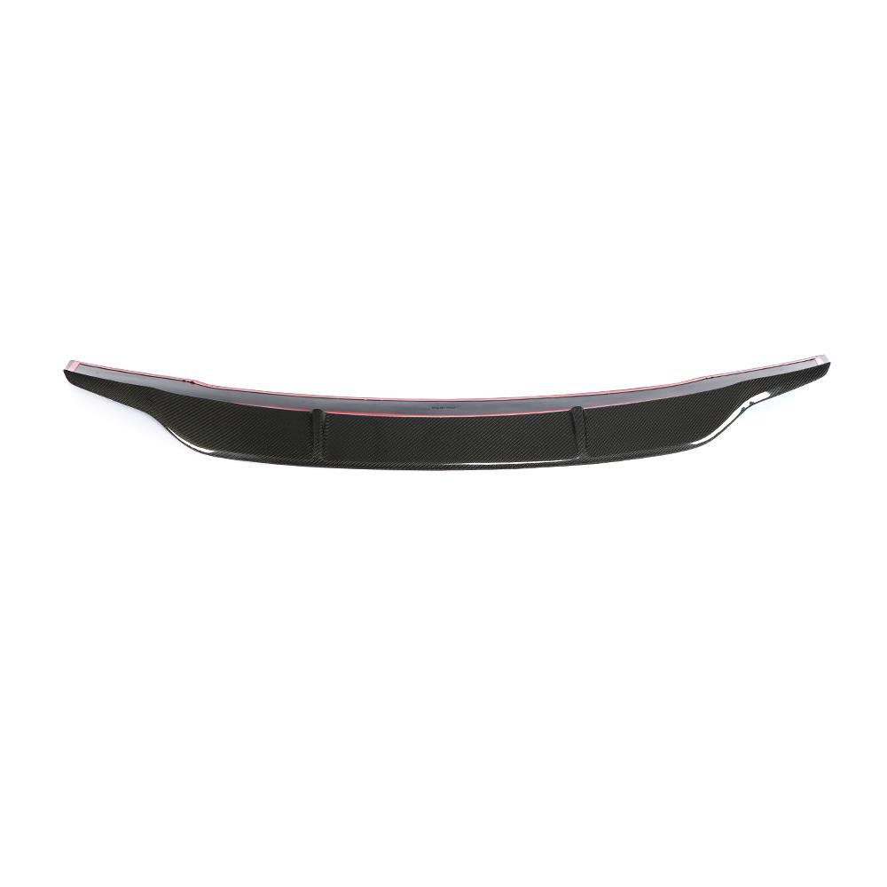 R Style Carbon Fiber Spoiler - W222 AMG S63/S65 - Euro Auto Design