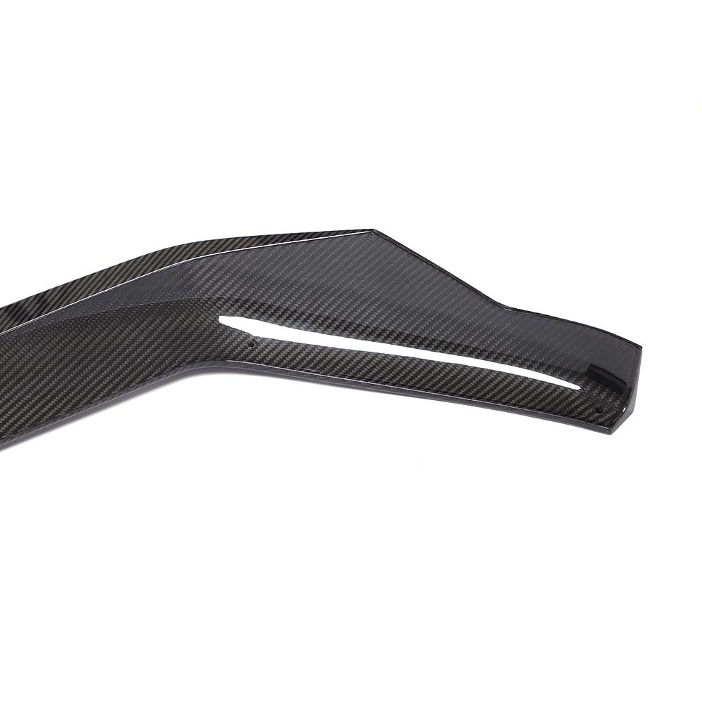 MP Style Carbon Fiber Front Lip - F90 M5 (LCI Only) - Euro Auto Design