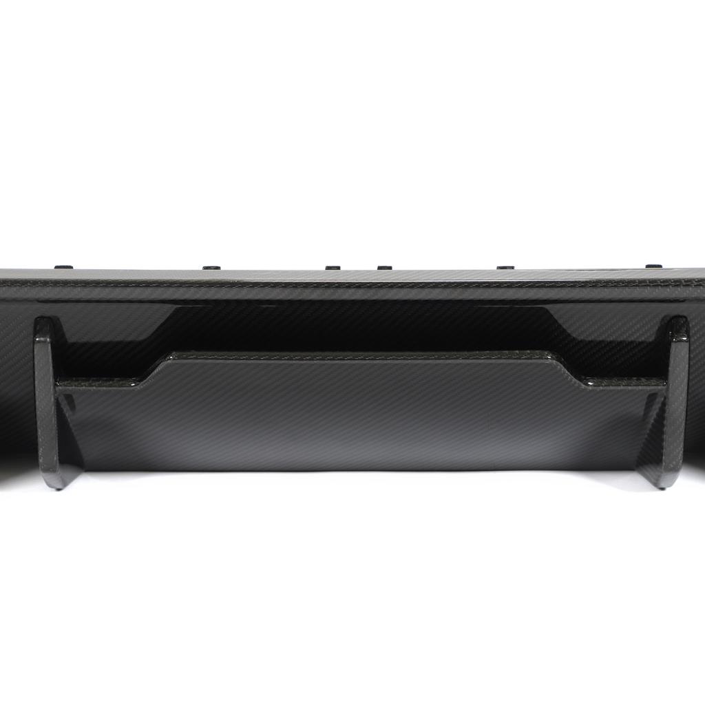 Euro Auto Style V1 Carbon Fiber Rear Diffuser - Audi RS3 (2022-2025) - Euro Auto Design