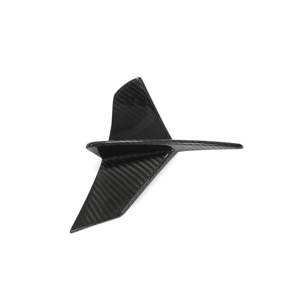 AC Style Carbon Fiber Rear Canard Vent Trim - G14/G15/G16 8 Series - Euro Auto Design